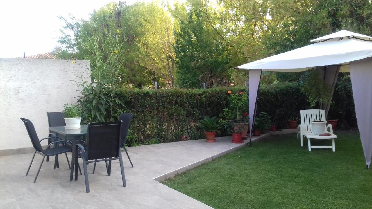 Διαμέρισμα Με Κήπο Orestiás Ngoại thất bức ảnh